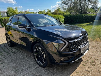 Used Kia Sportage 2023 for sale - 78467810: Photo