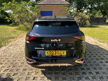 Used Kia Sportage 2023 for sale - 78467810: Photo