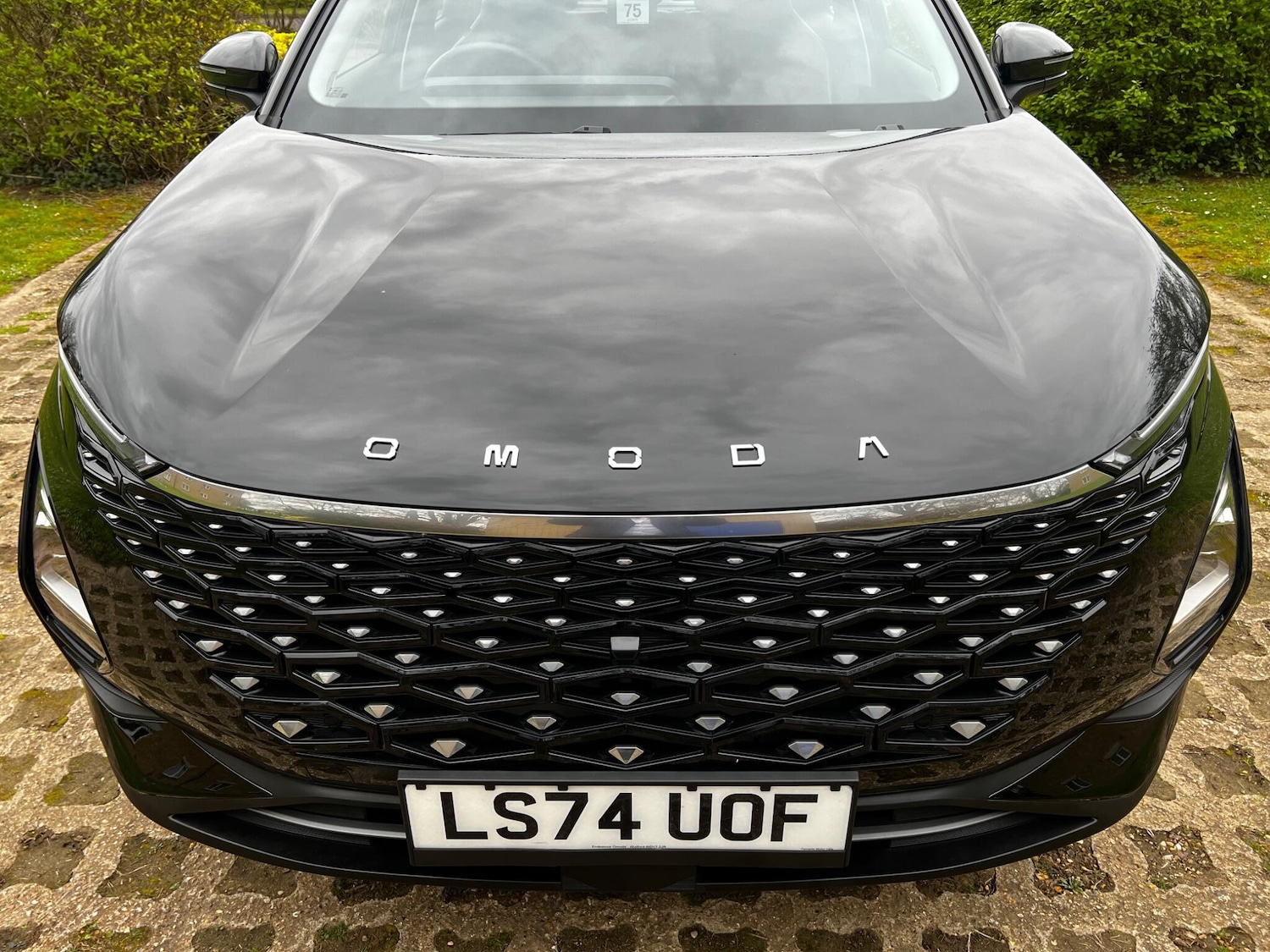 Used Omoda OMODA 5 2024 for sale - 78108693: Photo 11