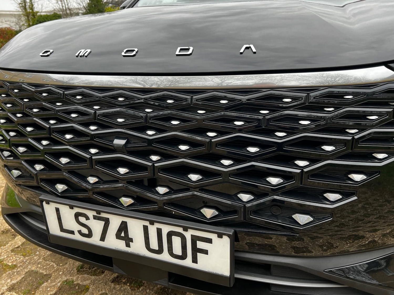 Used Omoda OMODA 5 2024 for sale - 78108693: Photo 13