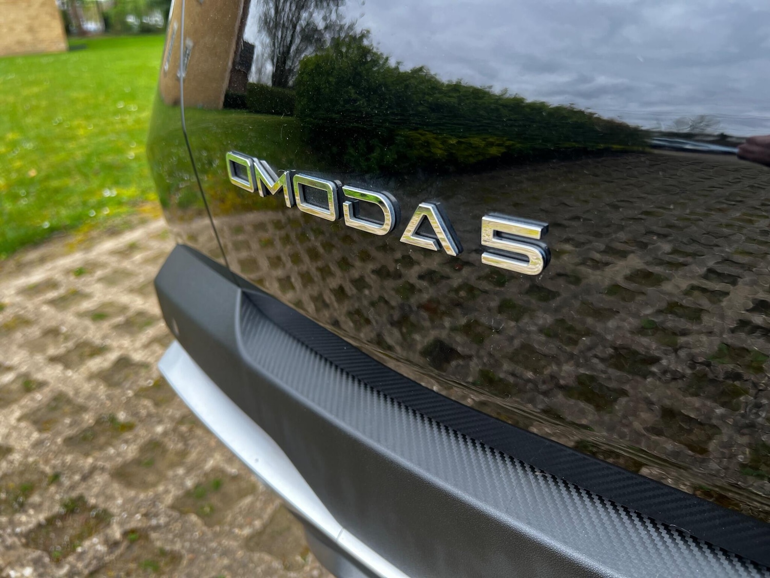 Used Omoda OMODA 5 2024 for sale - 78108693: Photo 18