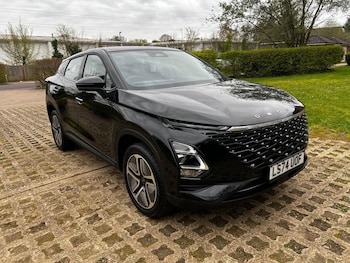 Omoda OMODA 5 feature image