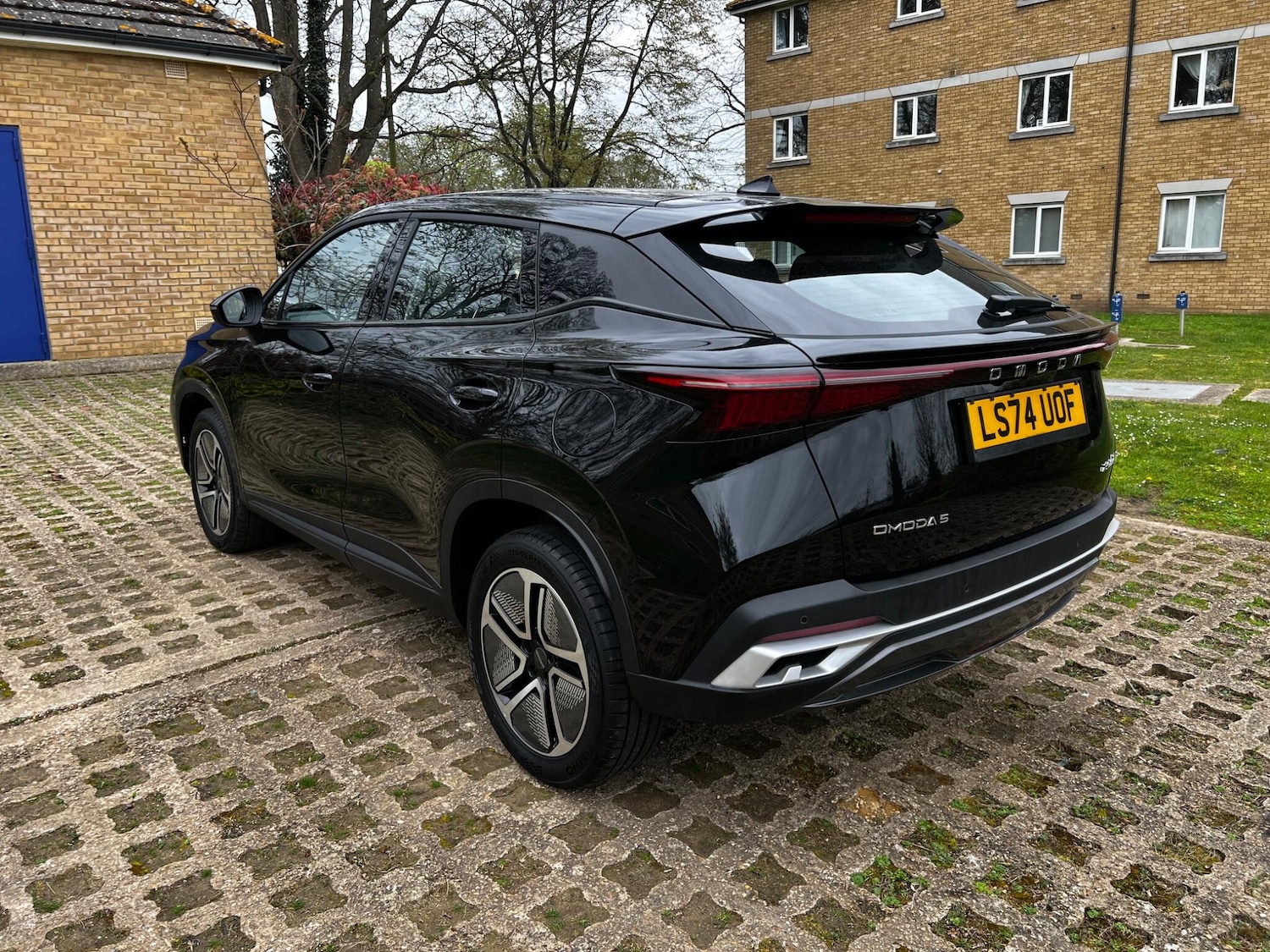 Used Omoda OMODA 5 2024 for sale - 78108693: Photo 3