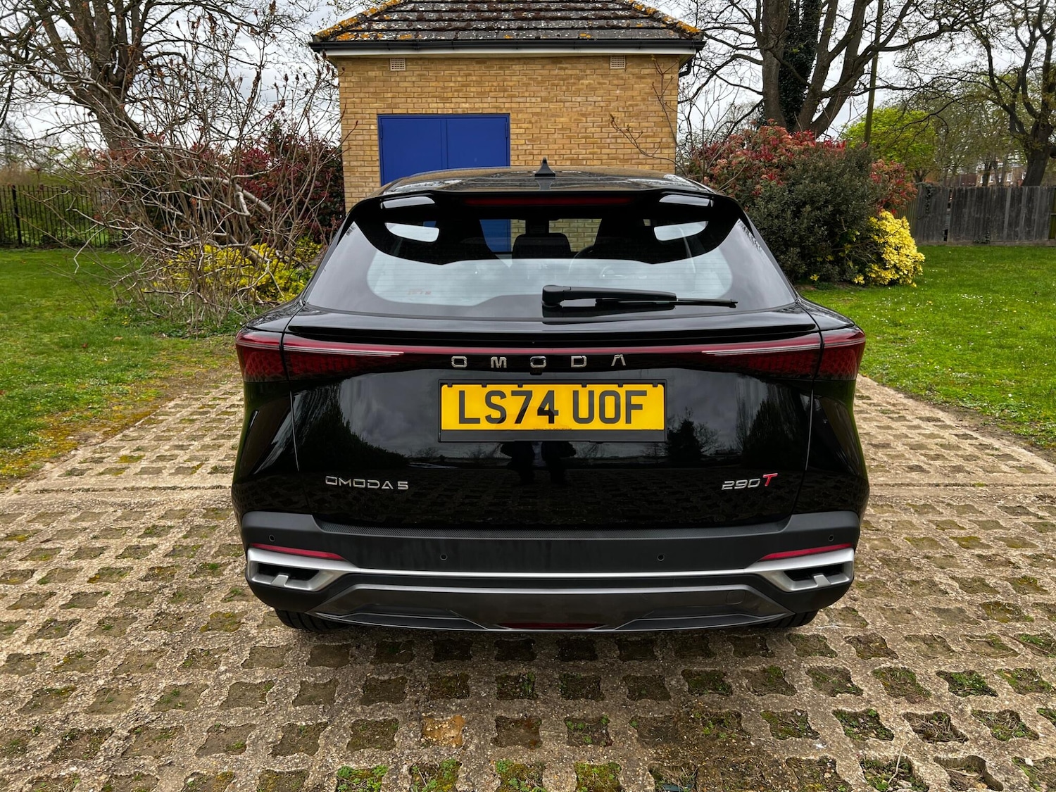 Used Omoda OMODA 5 2024 for sale - 78108693: Photo 4