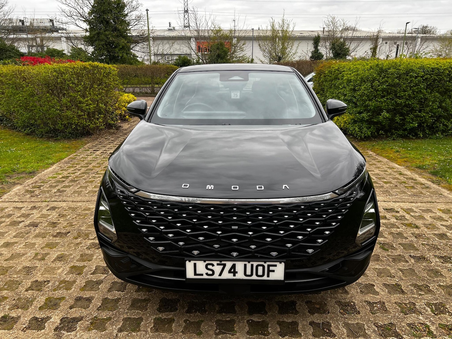 Used Omoda OMODA 5 2024 for sale - 78108693: Photo 6