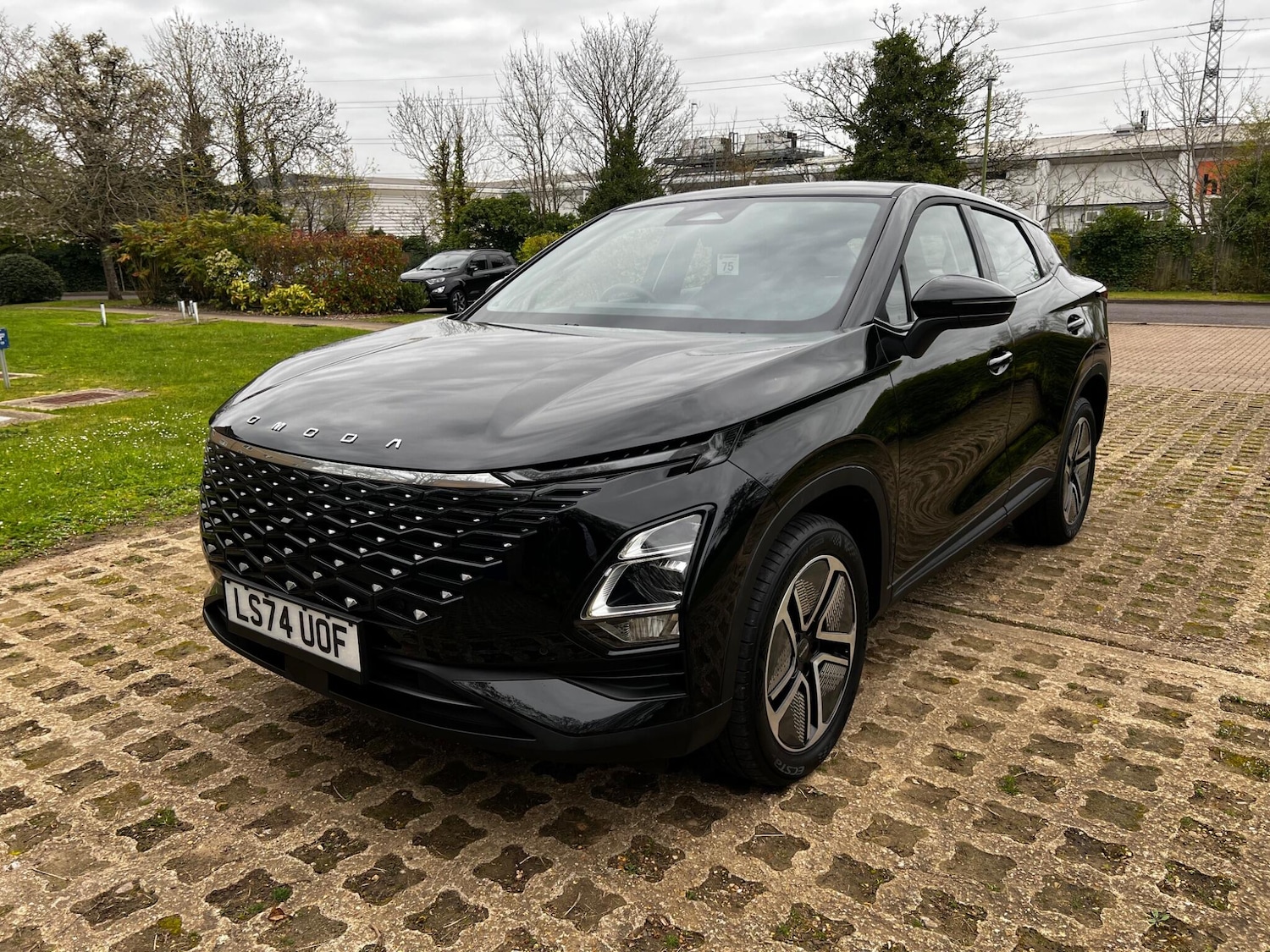 Used Omoda OMODA 5 2024 for sale - 78108693: Photo 7