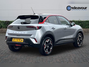 Used Vauxhall Mokka 2024 for sale - 79206444: Photo