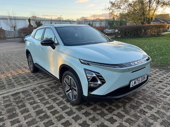 Used Omoda OMODA E5 2025 for sale - 78108474: Photo