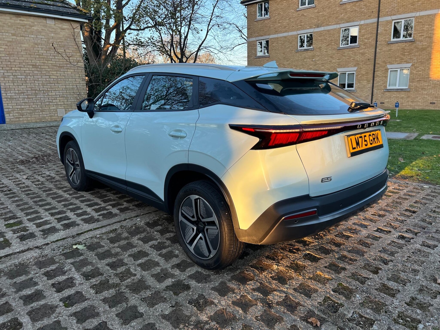 Used Omoda OMODA E5 2025 for sale - 78108474: Photo 3