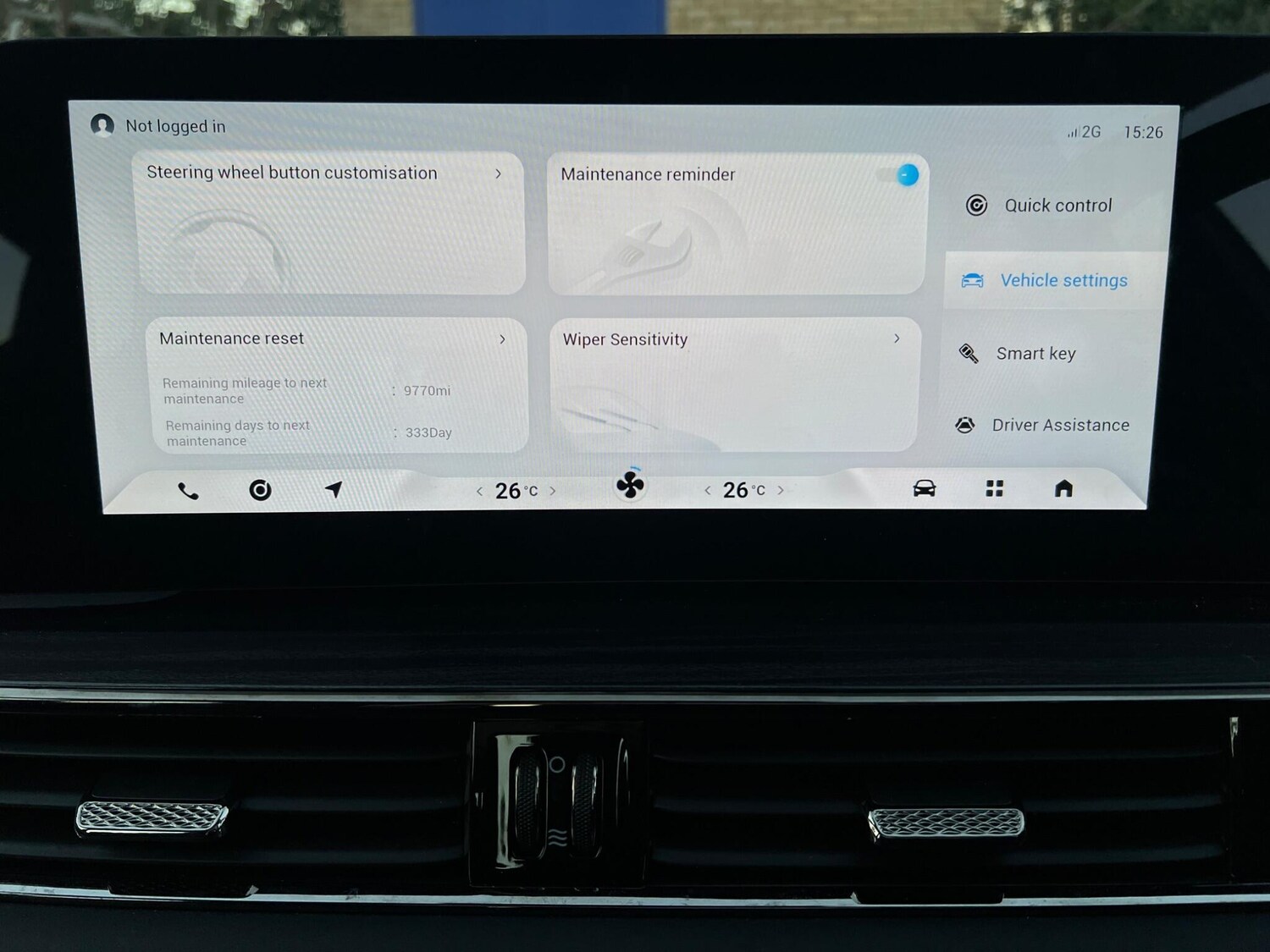 Used Omoda OMODA E5 2025 for sale - 78108474: Photo 32