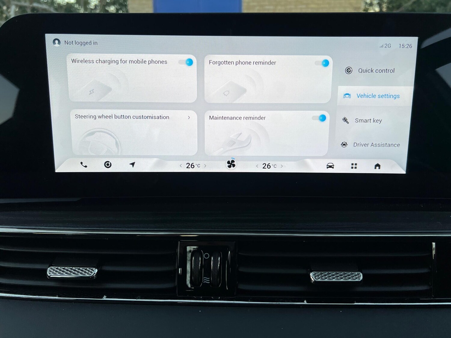 Used Omoda OMODA E5 2025 for sale - 78108474: Photo 33