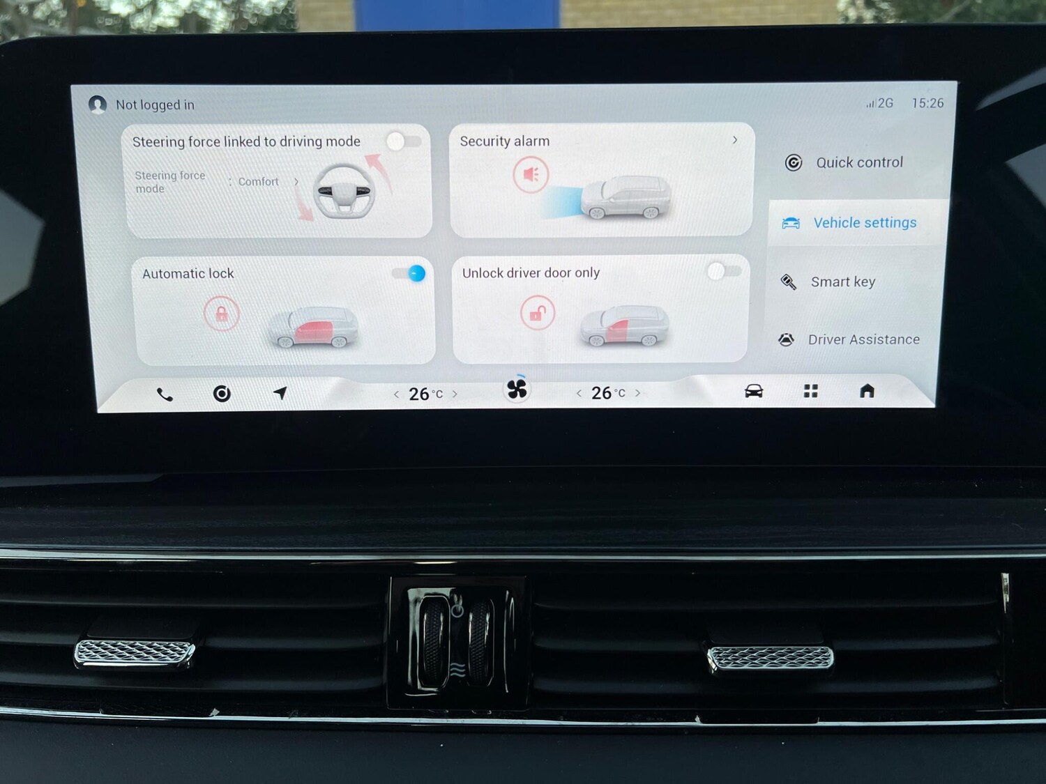 Used Omoda OMODA E5 2025 for sale - 78108474: Photo 34