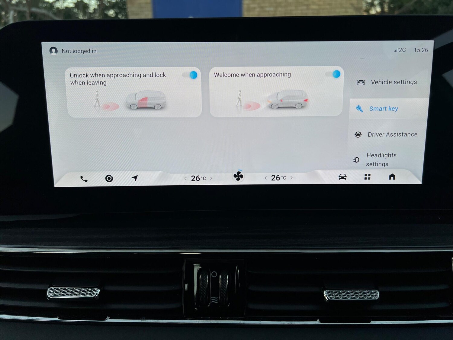 Used Omoda OMODA E5 2025 for sale - 78108474: Photo 37