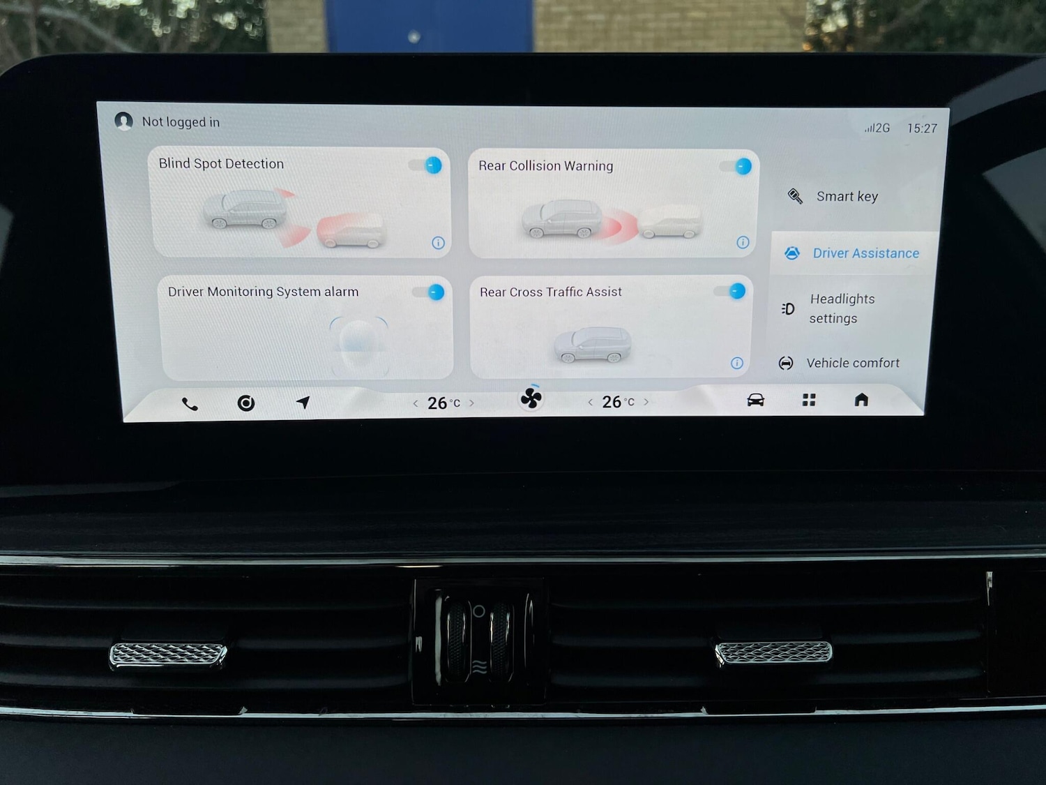 Used Omoda OMODA E5 2025 for sale - 78108474: Photo 39