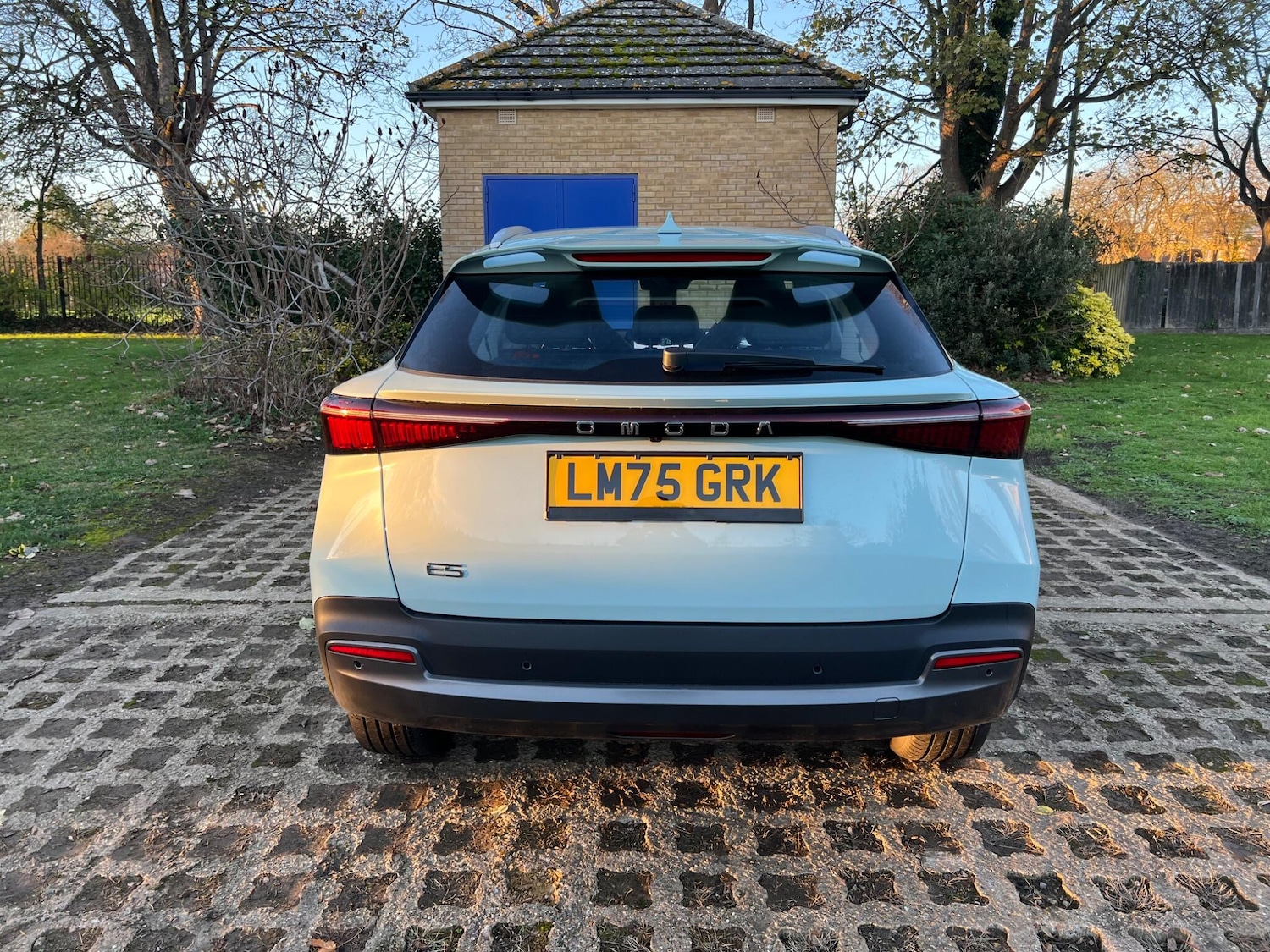 Used Omoda OMODA E5 2025 for sale - 78108474: Photo 4