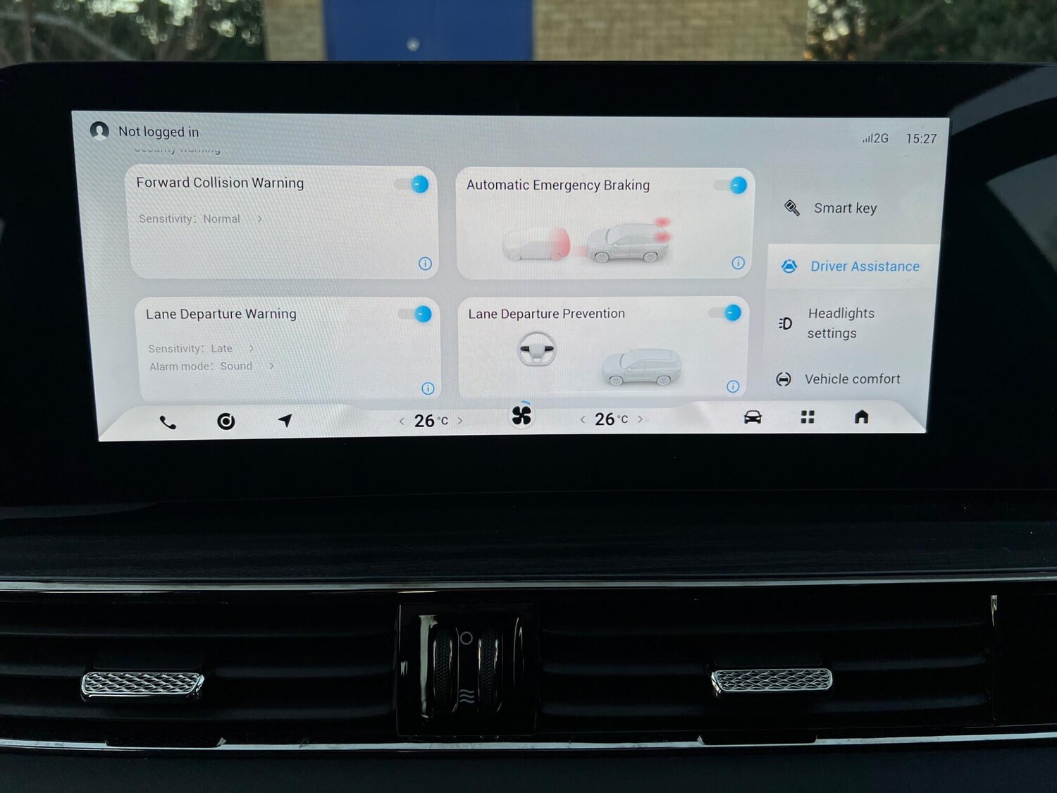 Used Omoda OMODA E5 2025 for sale - 78108474: Photo 40