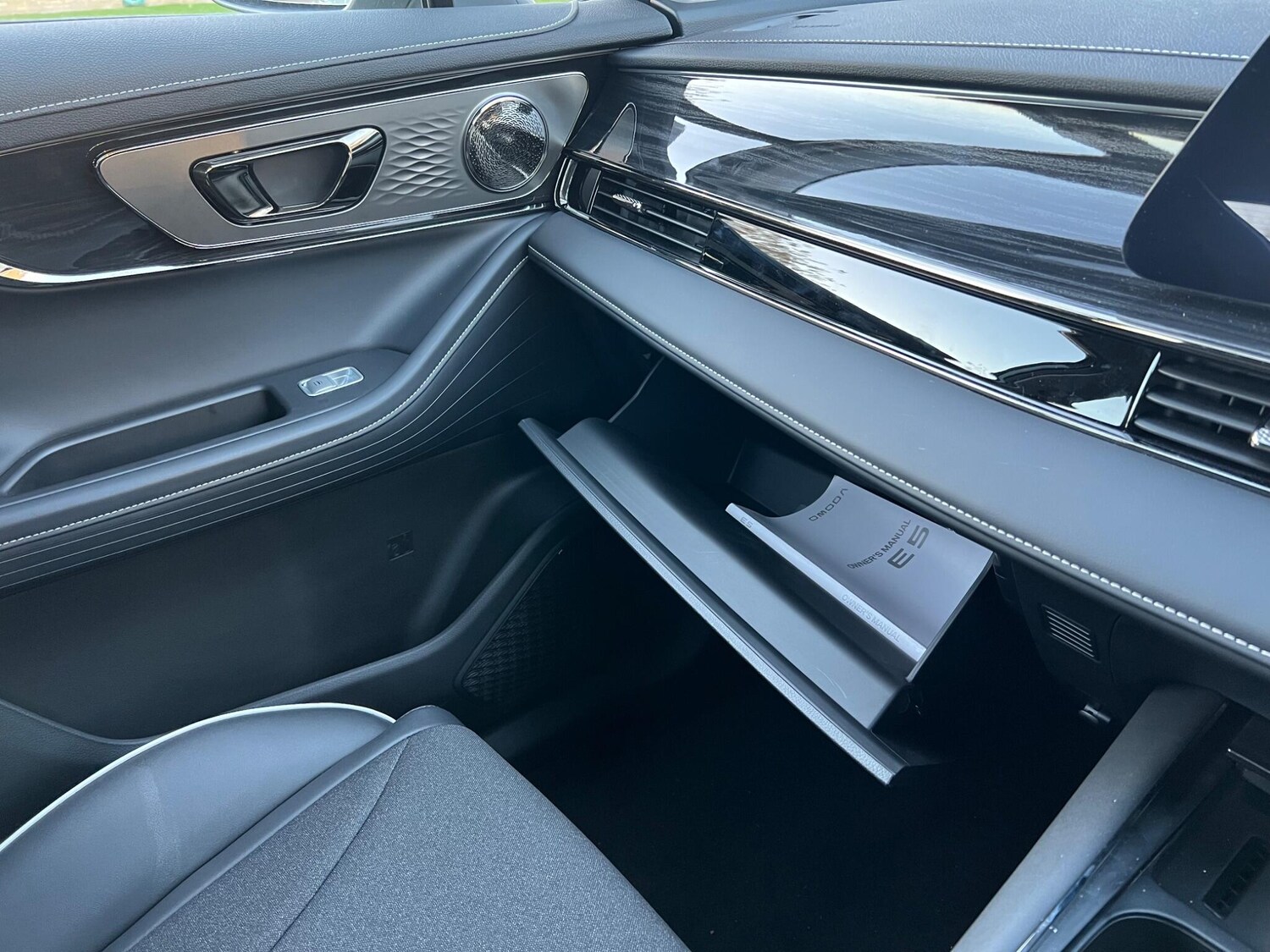 Used Omoda OMODA E5 2025 for sale - 78108474: Photo 47