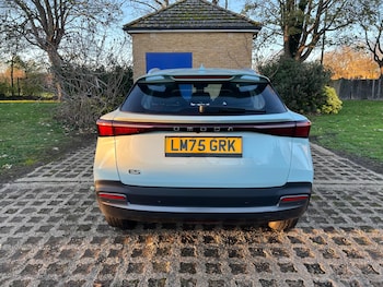 Used Omoda OMODA E5 2025 for sale - 78108474: Photo