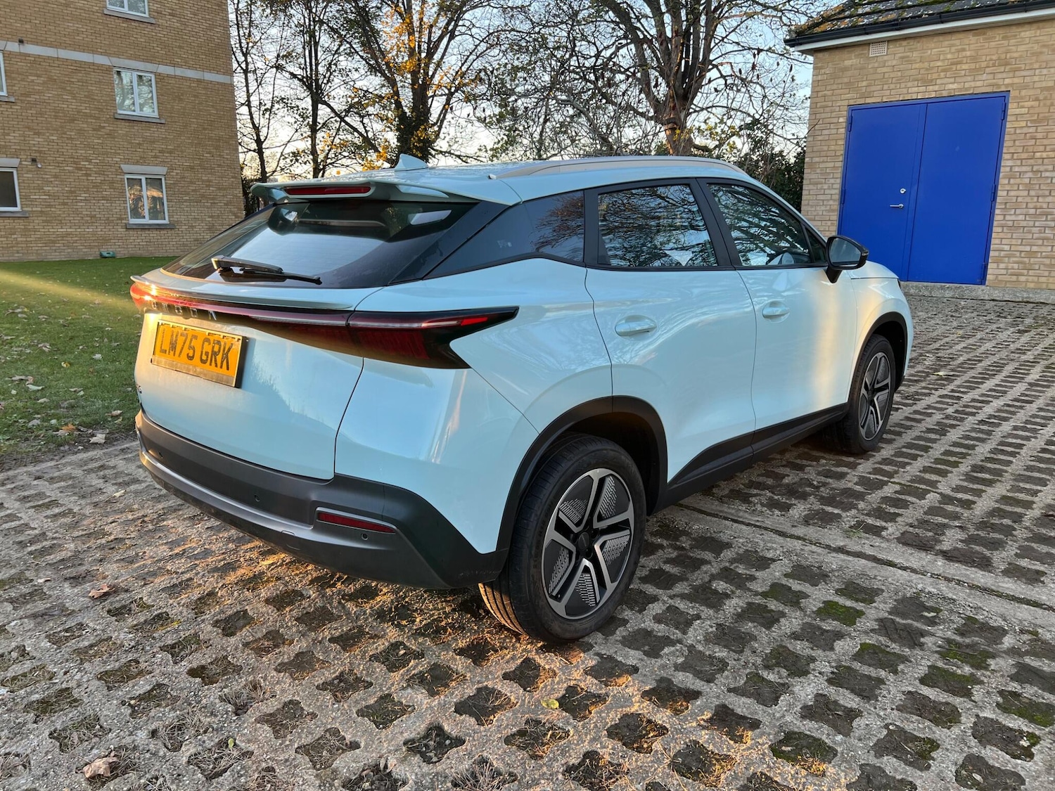 Used Omoda OMODA E5 2025 for sale - 78108474: Photo 5