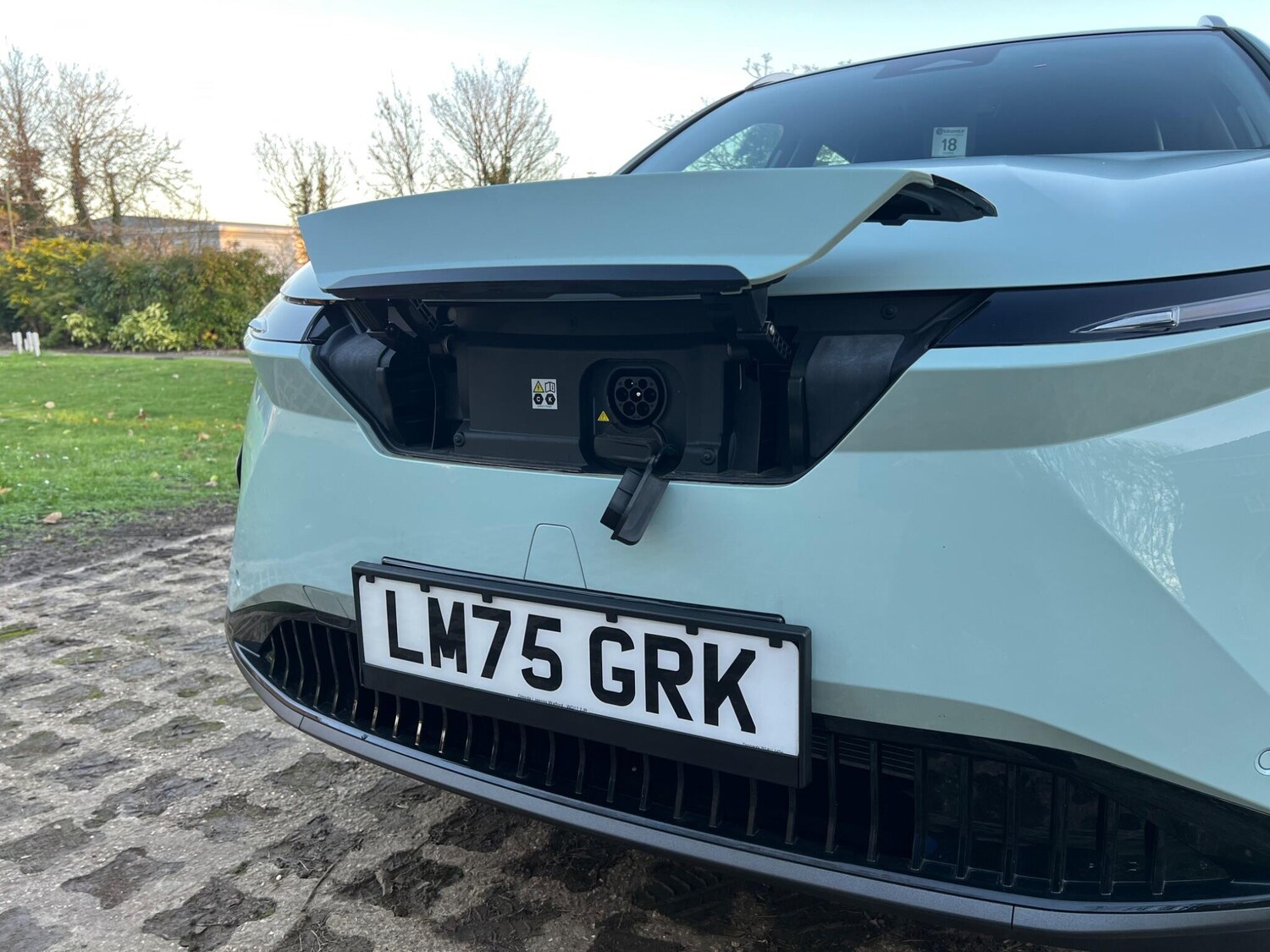 Used Omoda OMODA E5 2025 for sale - 78108474: Photo 53