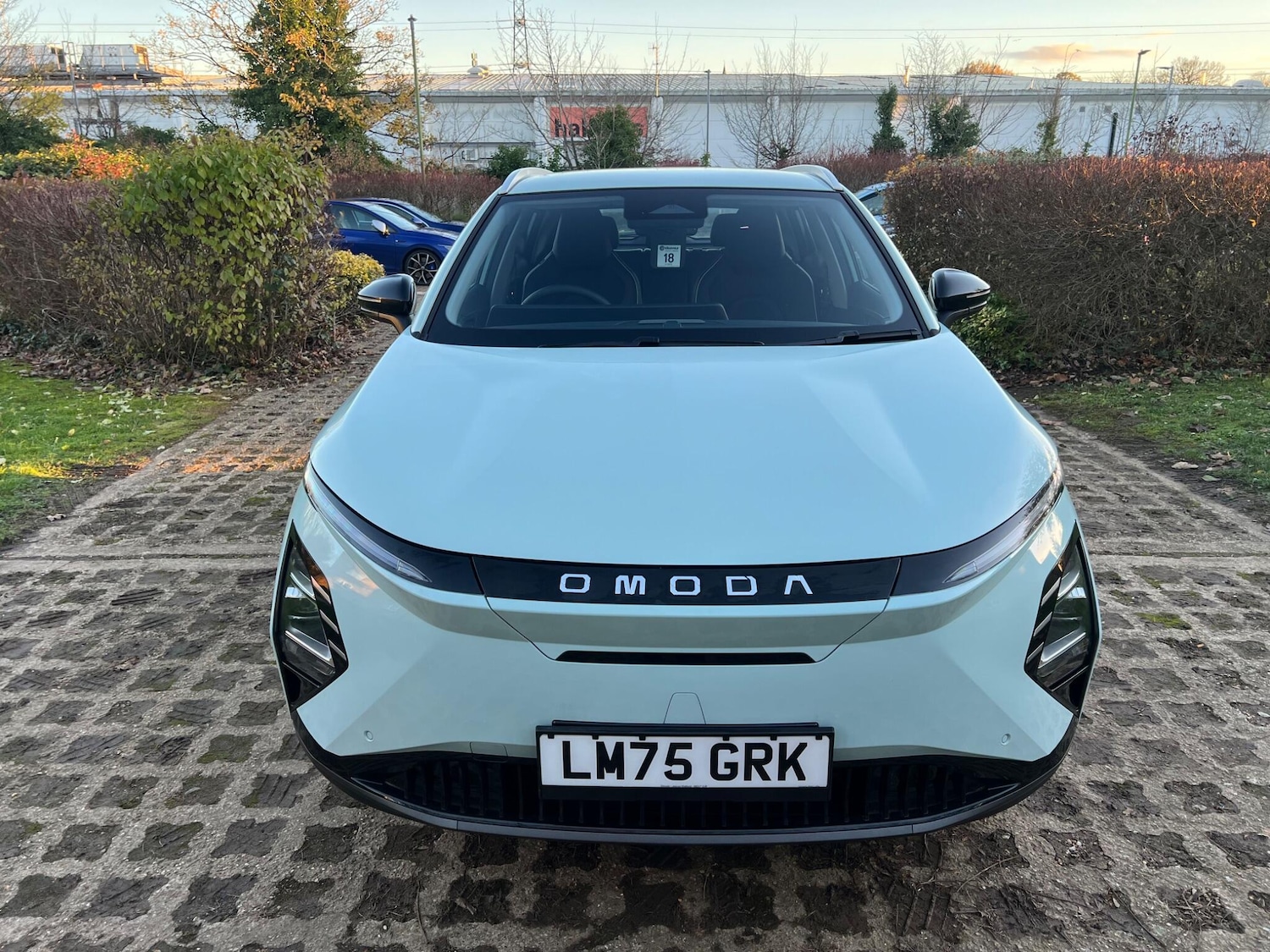 Used Omoda OMODA E5 2025 for sale - 78108474: Photo 6