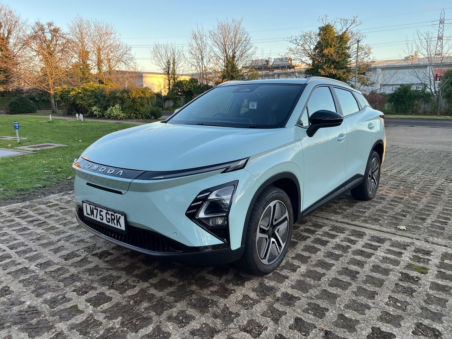 Used Omoda OMODA E5 2025 for sale - 78108474: Photo 7