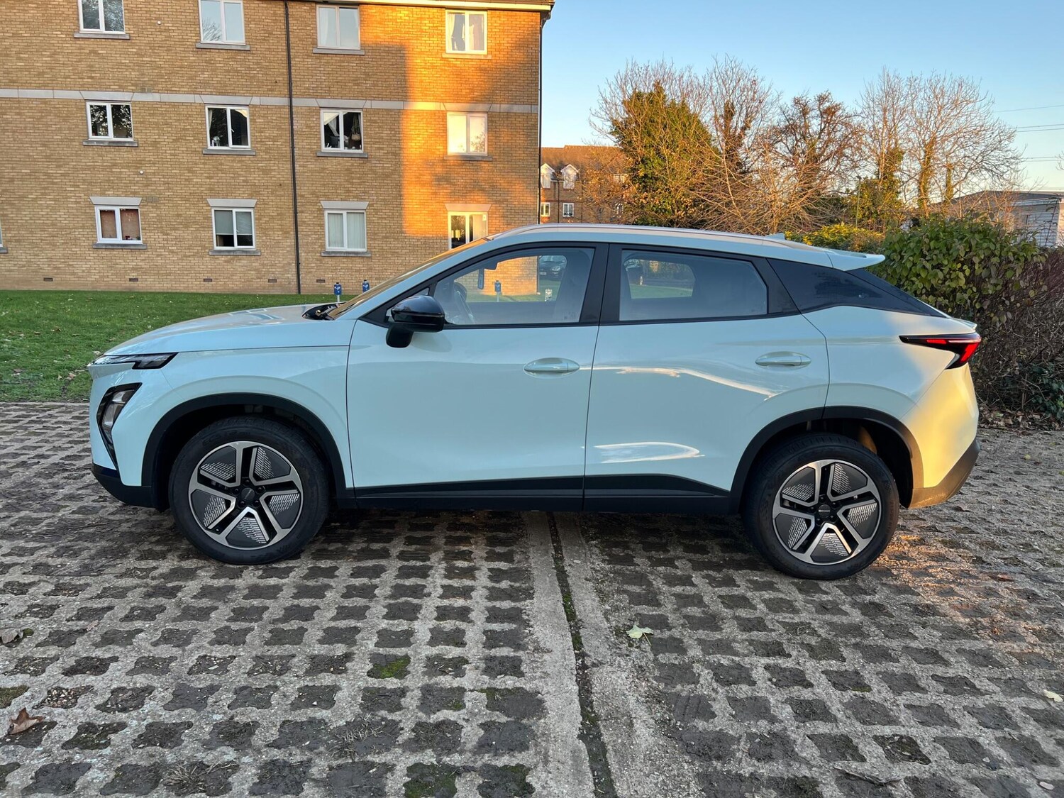 Used Omoda OMODA E5 2025 for sale - 78108474: Photo 8