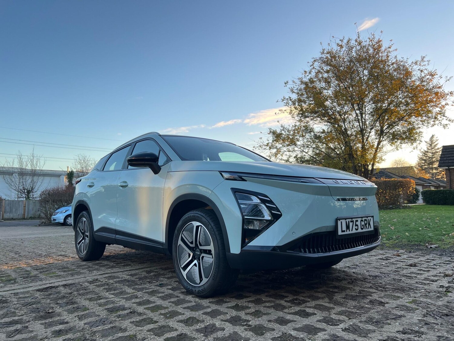 Used Omoda OMODA E5 2025 for sale - 78108474: Photo 9