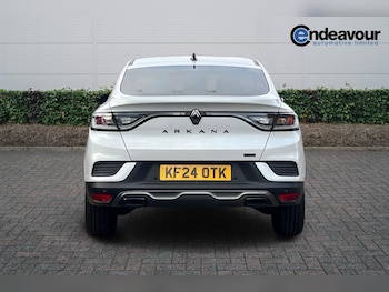 Used Renault Arkana 2024 for sale - 79558812: Photo