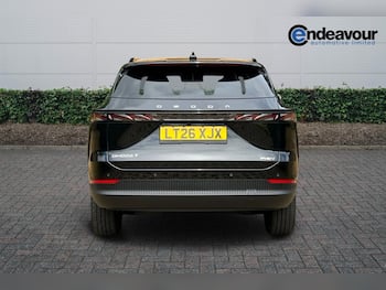 Used Omoda OMODA 7 2026 for sale - 79537383: Photo