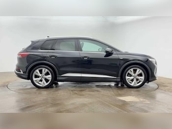Used Audi Q4 e-tron 2021 for sale - 78305866: Photo