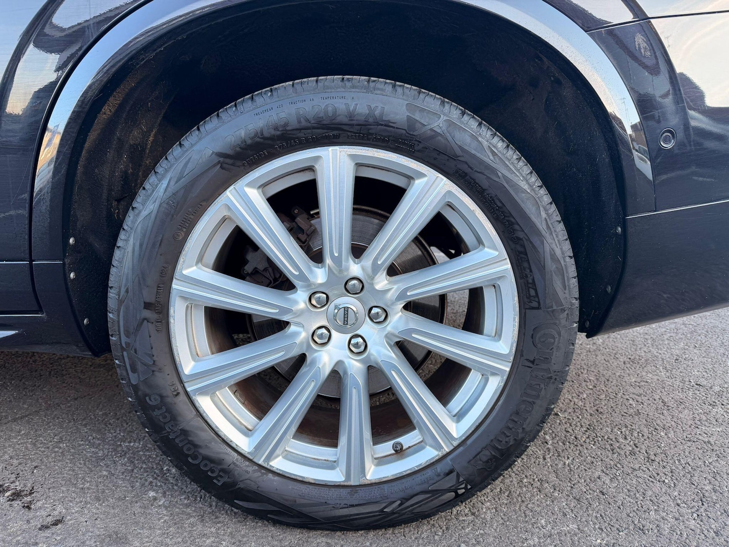 Used Volvo XC90 2016 for sale - 78152604: Photo 13