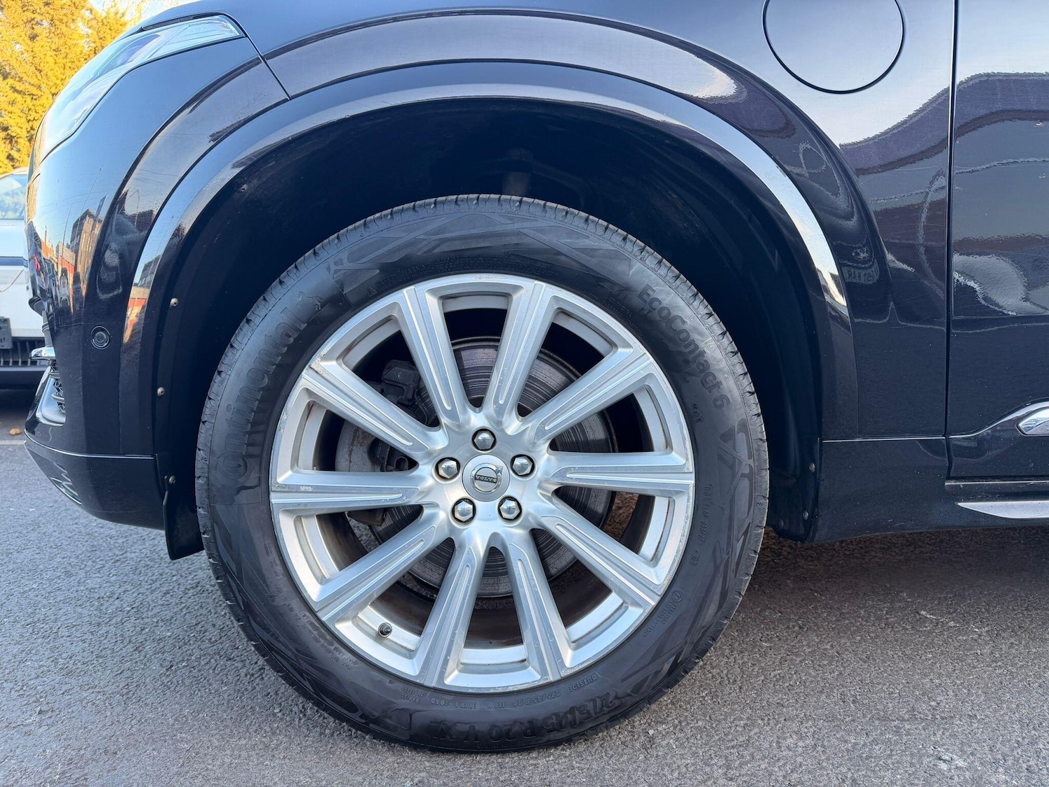 Used Volvo XC90 2016 for sale - 78152604: Photo 14