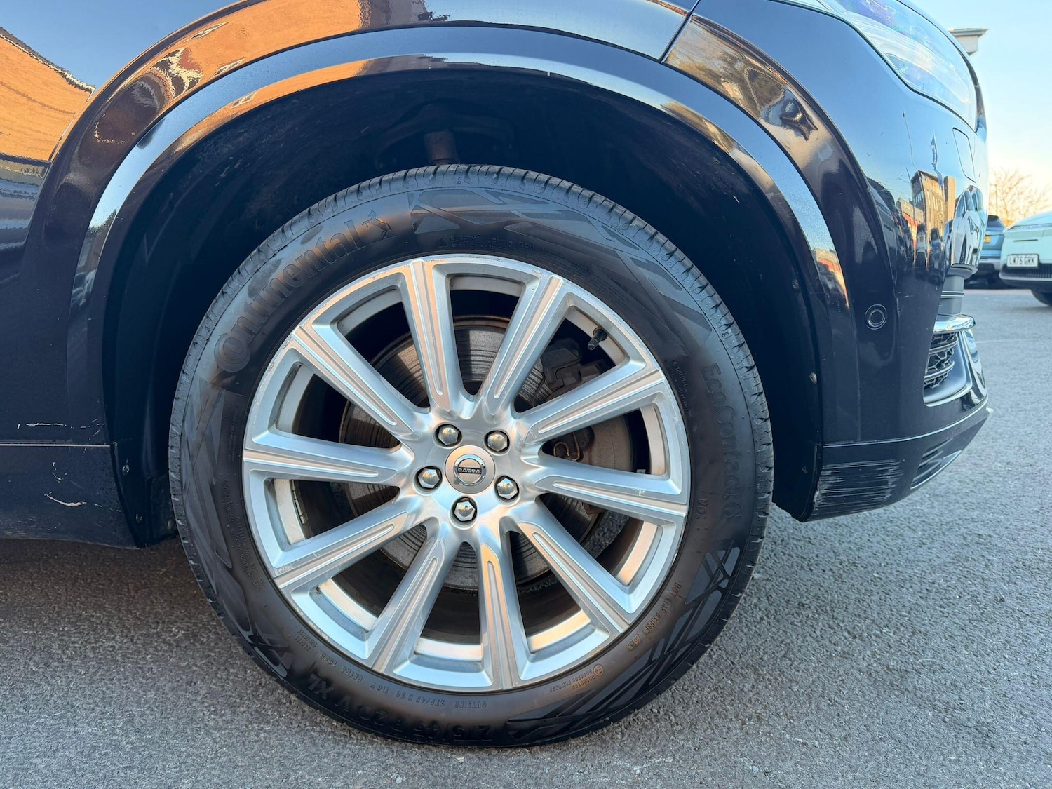 Used Volvo XC90 2016 for sale - 78152604: Photo 15