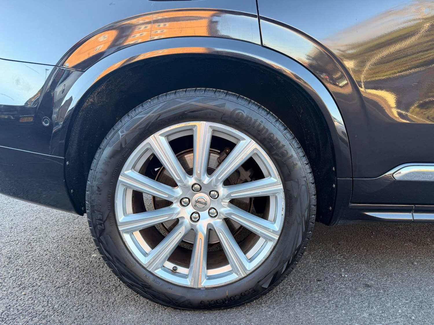 Used Volvo XC90 2016 for sale - 78152604: Photo 16