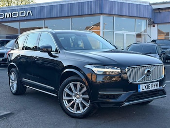 Volvo XC90 feature image