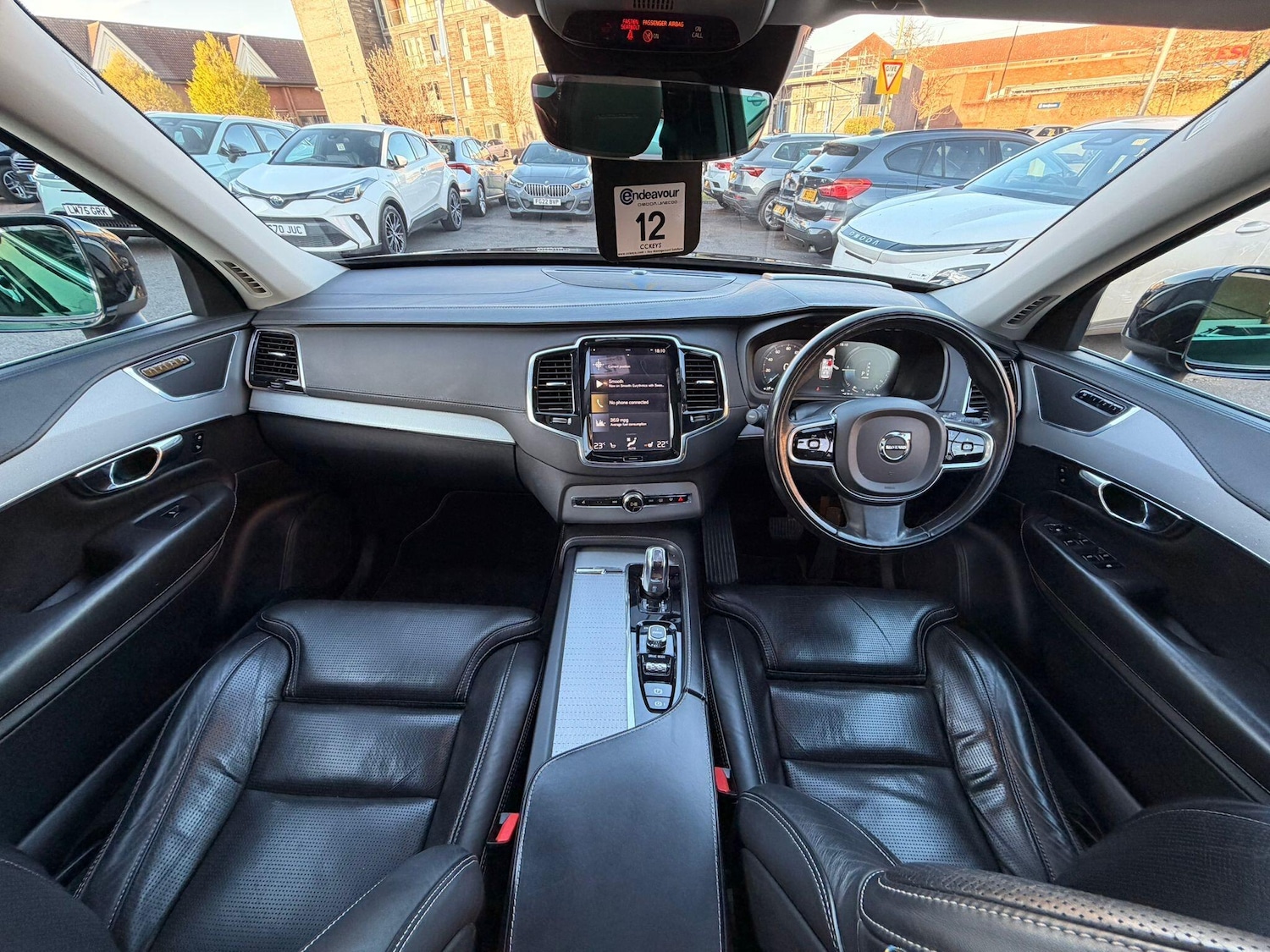 Used Volvo XC90 2016 for sale - 78152604: Photo 26