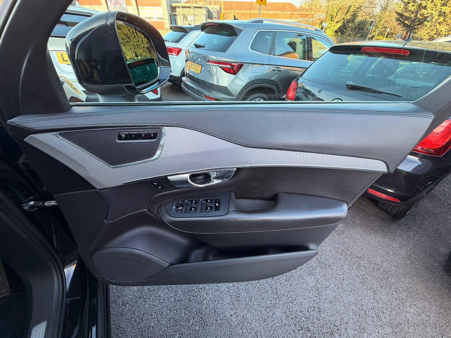 Used Volvo XC90 2016 for sale - 78152604: Photo 29