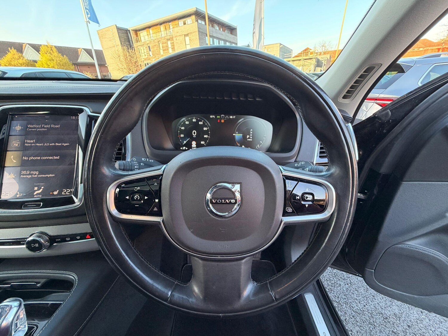 Used Volvo XC90 2016 for sale - 78152604: Photo 38