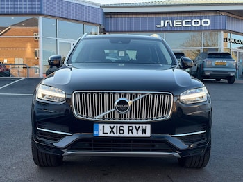 Used Volvo XC90 2016 for sale - 78152604: Photo