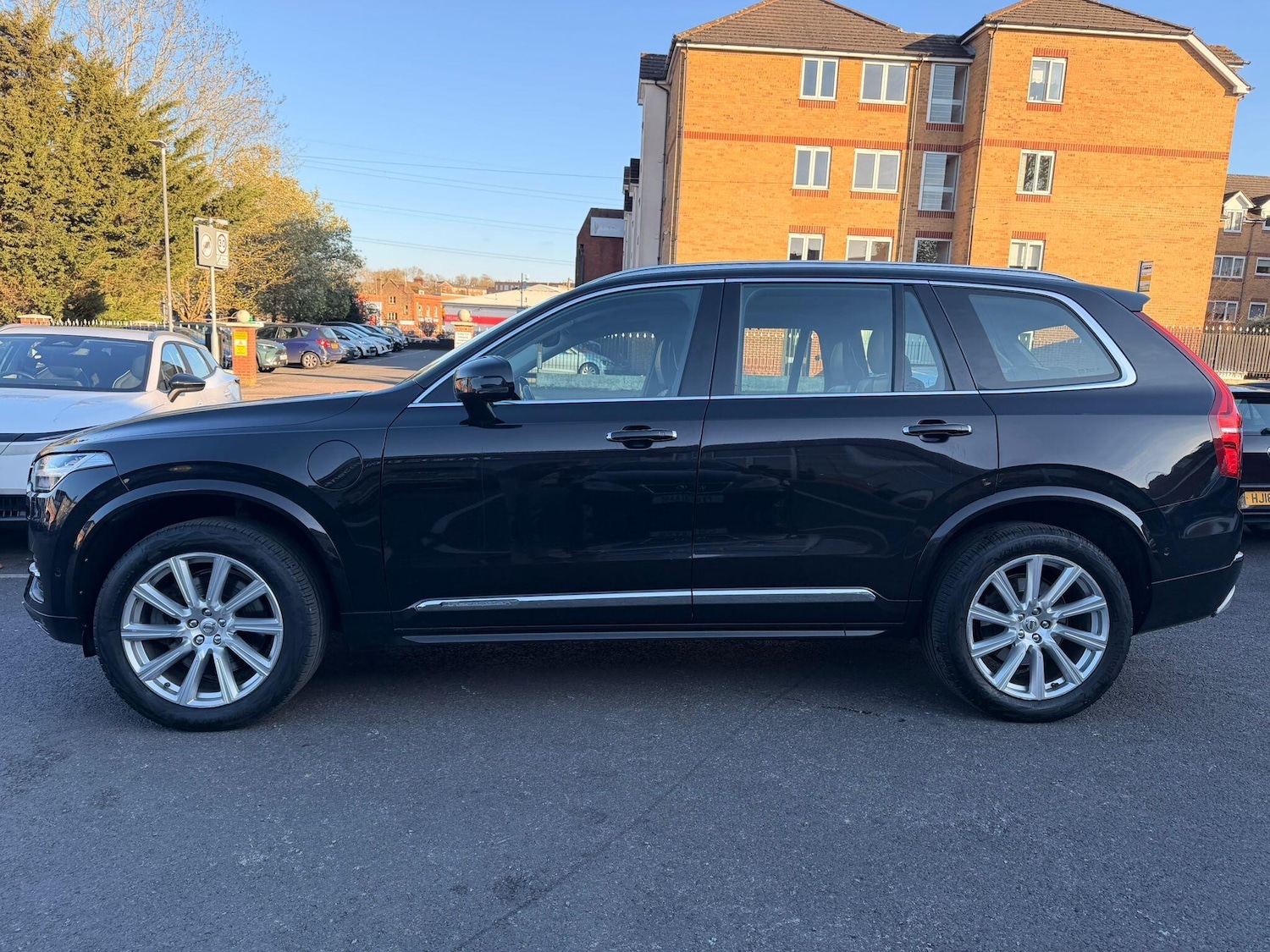 Used Volvo XC90 2016 for sale - 78152604: Photo 4