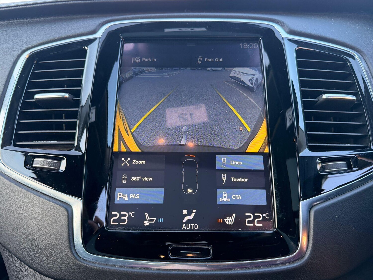 Used Volvo XC90 2016 for sale - 78152604: Photo 46