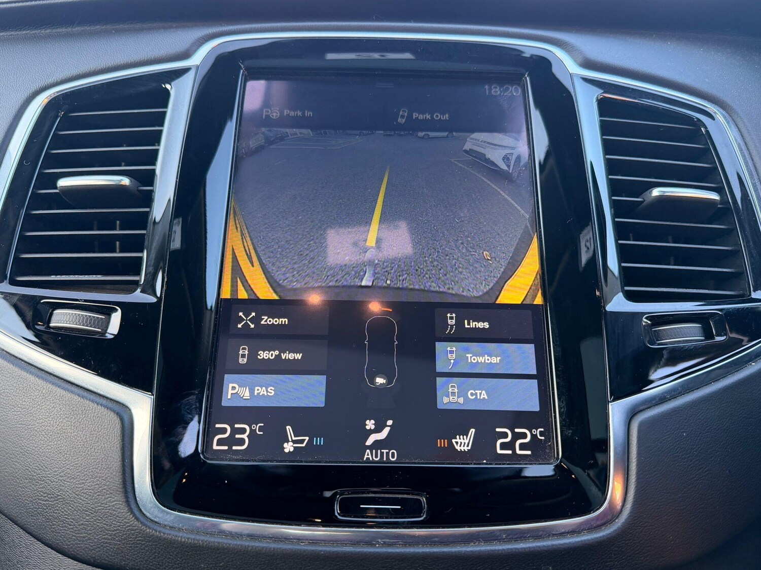 Used Volvo XC90 2016 for sale - 78152604: Photo 47