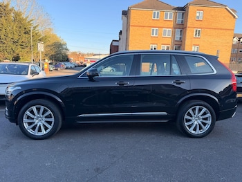 Used Volvo XC90 2016 for sale - 78152604: Photo