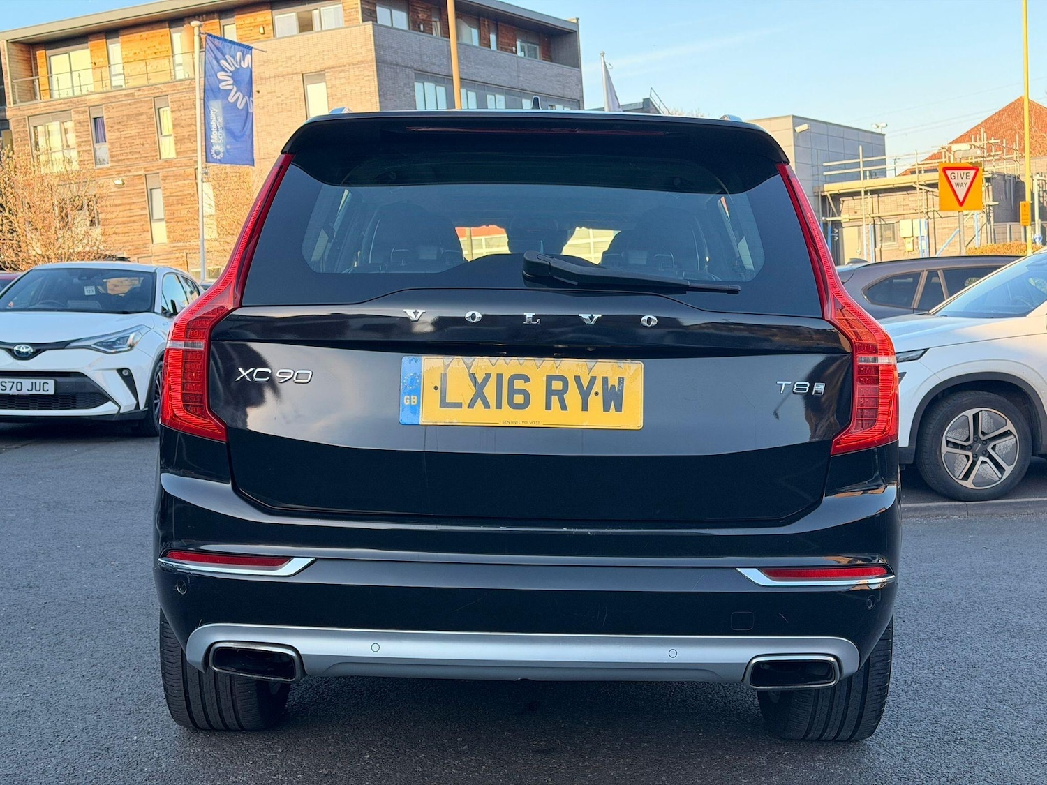 Used Volvo XC90 2016 for sale - 78152604: Photo 5