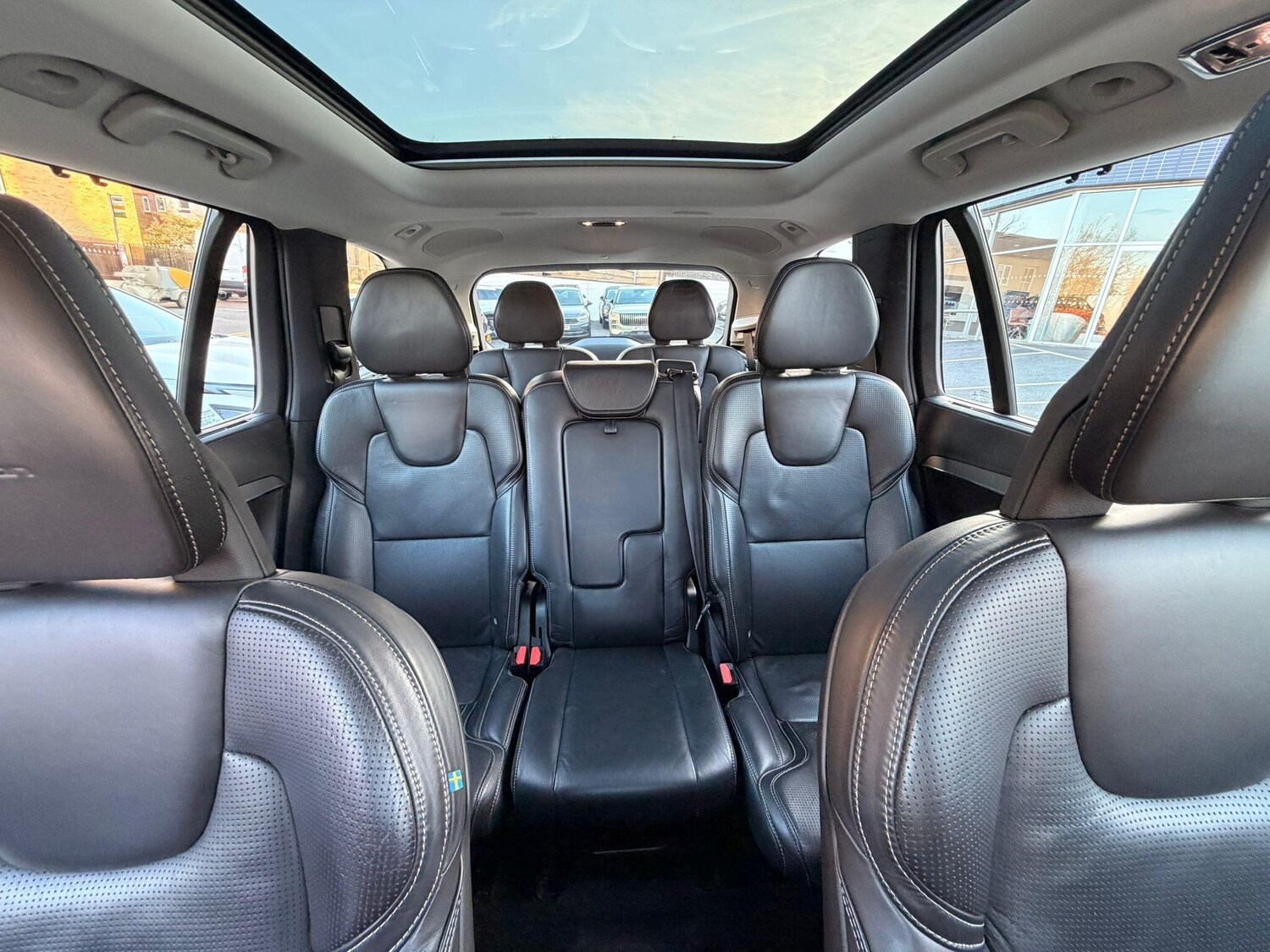 Used Volvo XC90 2016 for sale - 78152604: Photo 53