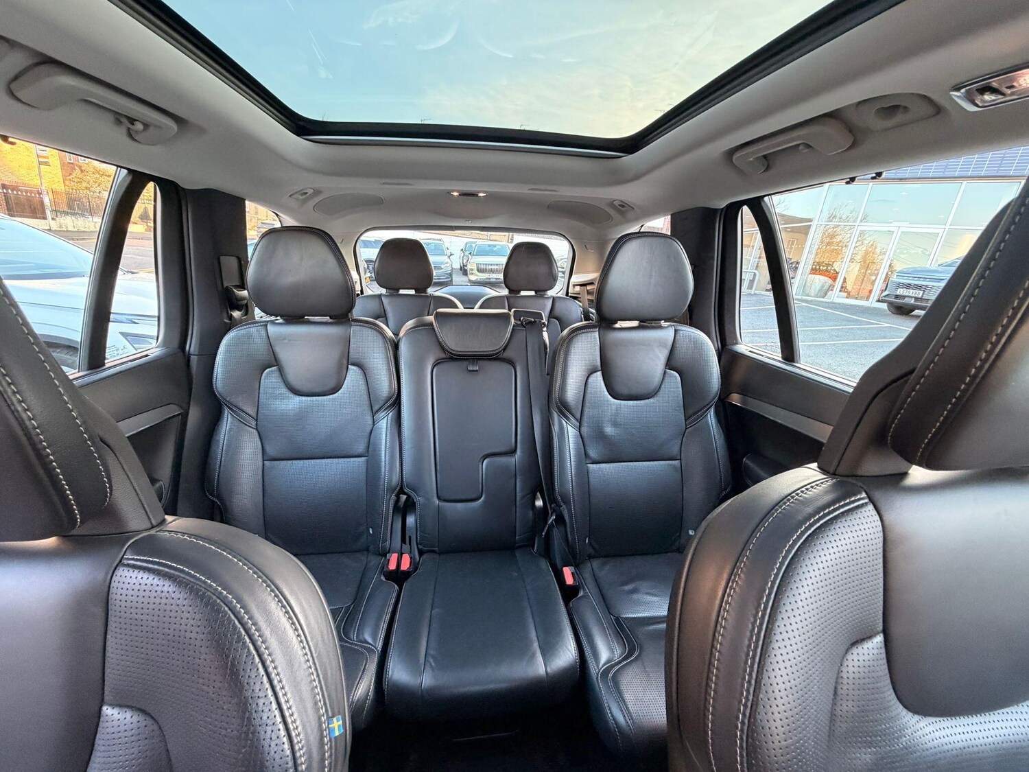 Used Volvo XC90 2016 for sale - 78152604: Photo 54