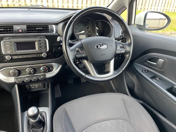 Used Kia Rio 2016 for sale - 76178618: Photo 16