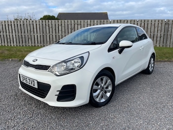 Kia - Rio