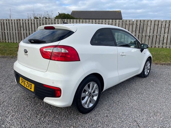 Used Kia Rio 2016 for sale - 76178618: Photo 3